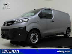 Opel Vivaro - L2H1 2.0 Diesel 6MT 145 PK | Verhoogd laadvermogen | Achterklep | Zichtpakket | 2-zits |