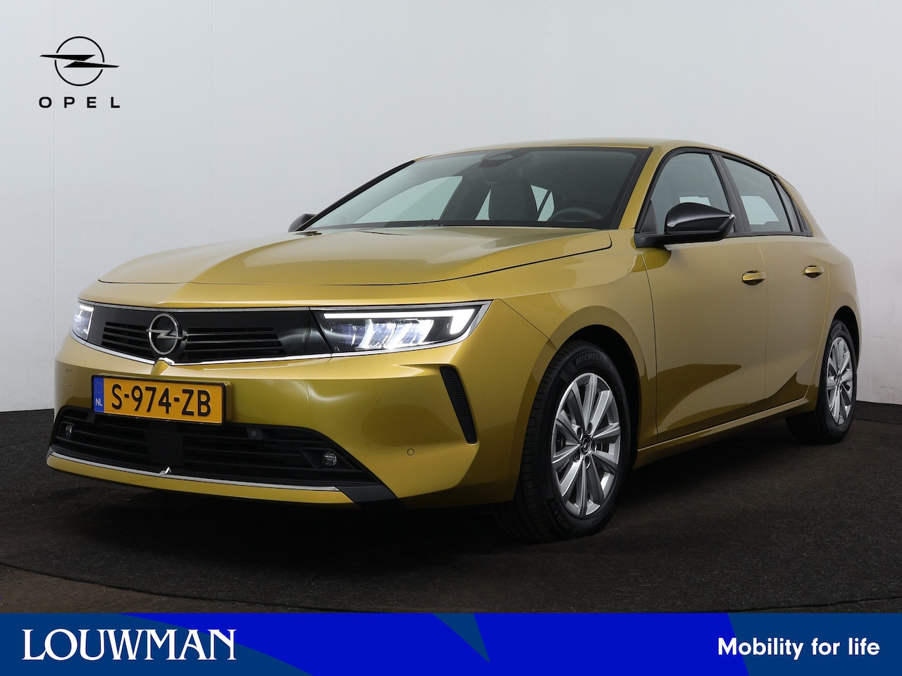 Opel Astra - 1.2 111pk Level 2 | Draadloze Apple Carplay/Android Auto | 360 Camera | Cruise control | B - AutoWereld.nl