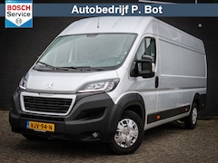 Peugeot Boxer - 435 2.2 BlueHDi 165 L4H2 Zwaar Asphalt / Keurige bus