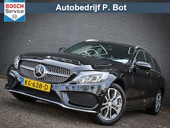 Mercedes-Benz C-klasse Estate - 350 e Lease Edition Plus /Luchtvering/Leder/Navi/Camera