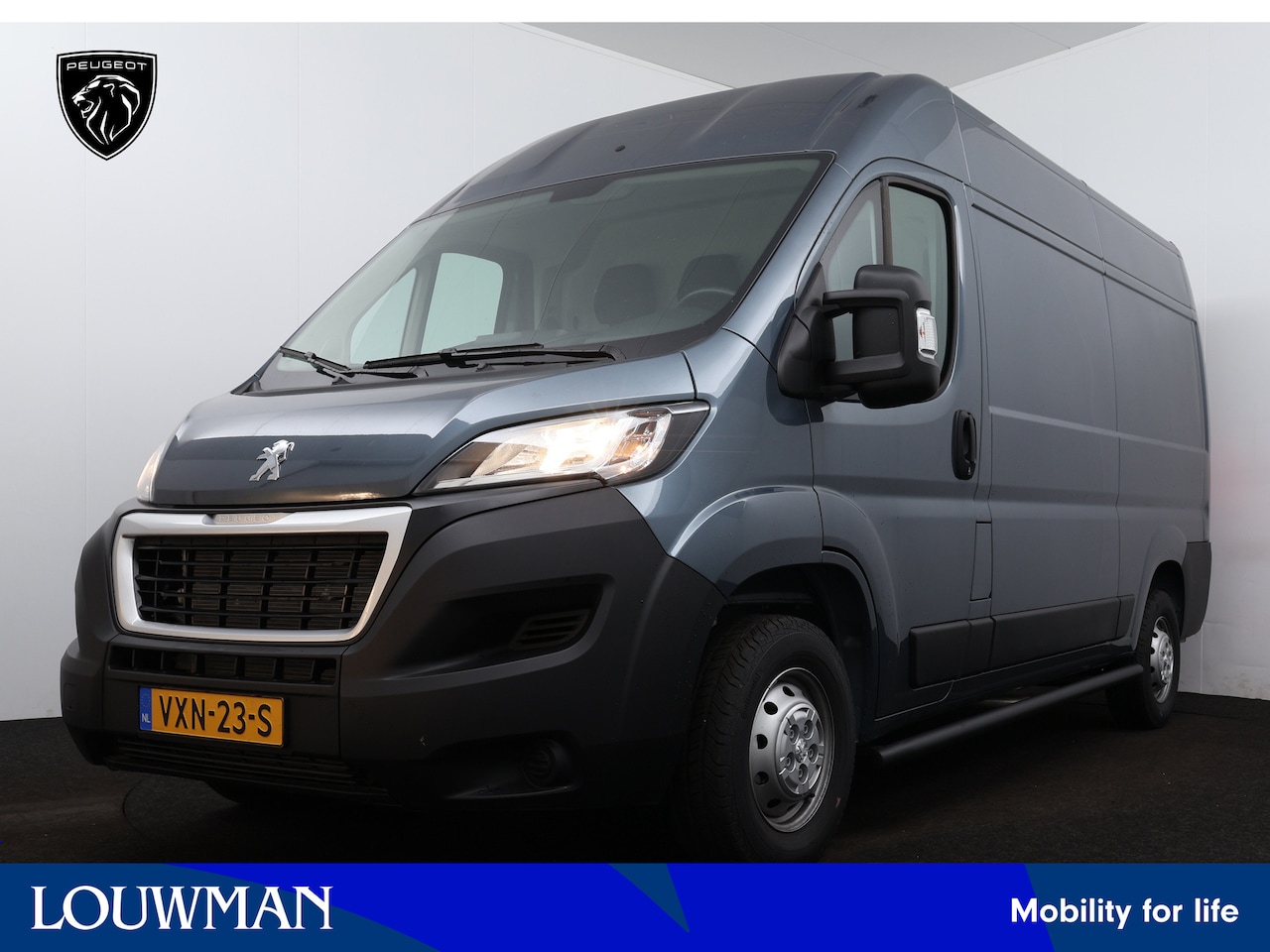 Peugeot Boxer - 2.2HDi 140 L2H2 3.5t | | Apple Carplay | Trekhaak | Camera | Betimmering | - AutoWereld.nl