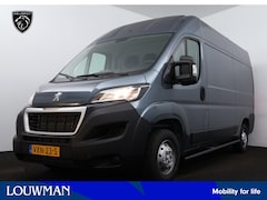 Peugeot Boxer - 2.2HDi 140 L2H2 3.5t | | Apple Carplay | Trekhaak | Camera | Betimmering |