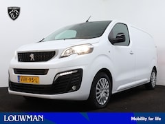 Peugeot Expert - 2.0 BlueHDI L2 | Houtenvloer | Trekhaak | Camera | Parkeersensoren achter | Navigatie | Cl