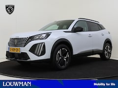 Peugeot 2008 - 1.2 PureTech 130 pk Allure | Navigatie | Adapt. cruise control | Parkeercamera's | DAB+ |