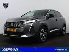 Peugeot 3008 - 1.2 PureTech Allure Pack Business | Navigatie | Camera | Climate Control | 18 Inch LM Velg