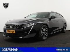 Peugeot 508 - 1.6 Hybrid GT Limited | Navigatie | Camera | Adapt. Cruise Control | Keyless | Stoelverwar