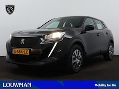 Peugeot 2008 - 1.2 101pk PureTech Active Pack | Apple Carplay/Android Auto | Cruise Control | Airco | Blu