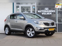 Kia Sportage - 2.0 X-clusive|Automaat|Camera|Nap|