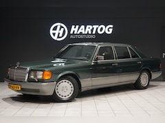 Mercedes-Benz S-klasse - 560 SEL *INCL. BTW* + ORIGINEEL NEDERLANDS