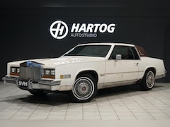 Cadillac Eldorado - Coupé 1981 *6.0 V8