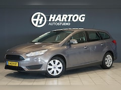 Ford Focus Wagon - 1.0 + STOEL/STUURVERWARMING