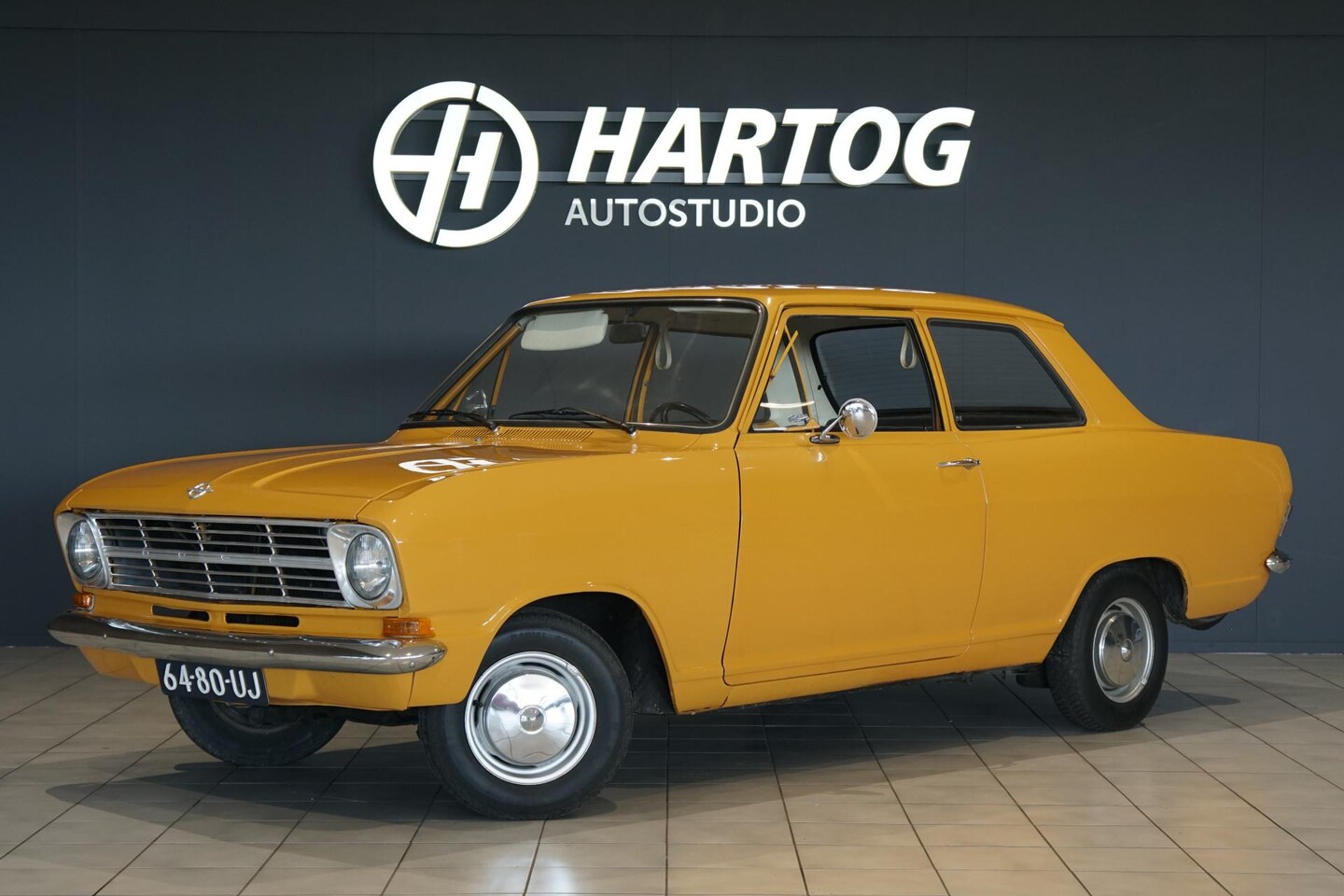 Opel Kadett - 1.1 Standard *ORIG. NEDERLANDS* - AutoWereld.nl