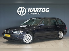 BMW 3-serie Touring - 316i Black&Silver II