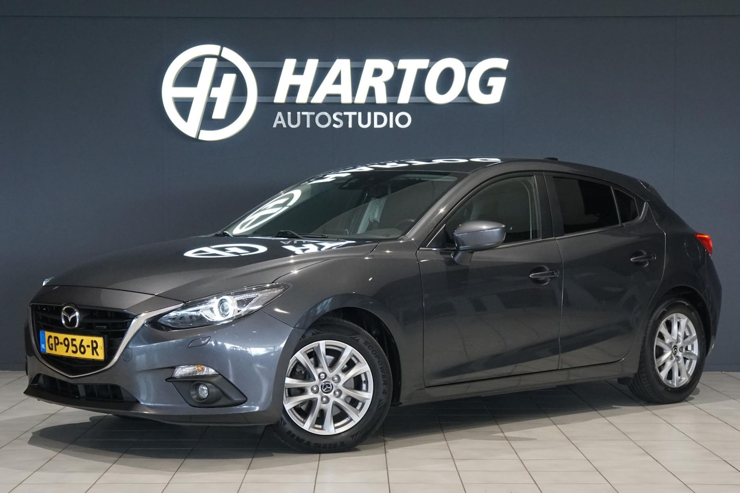 Mazda 3 - 2.0 TS 2.0 TS+ - AutoWereld.nl