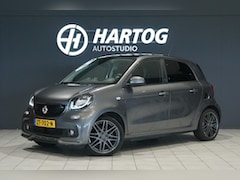 Smart Forfour - EQ BRABUS Style 18 kWh