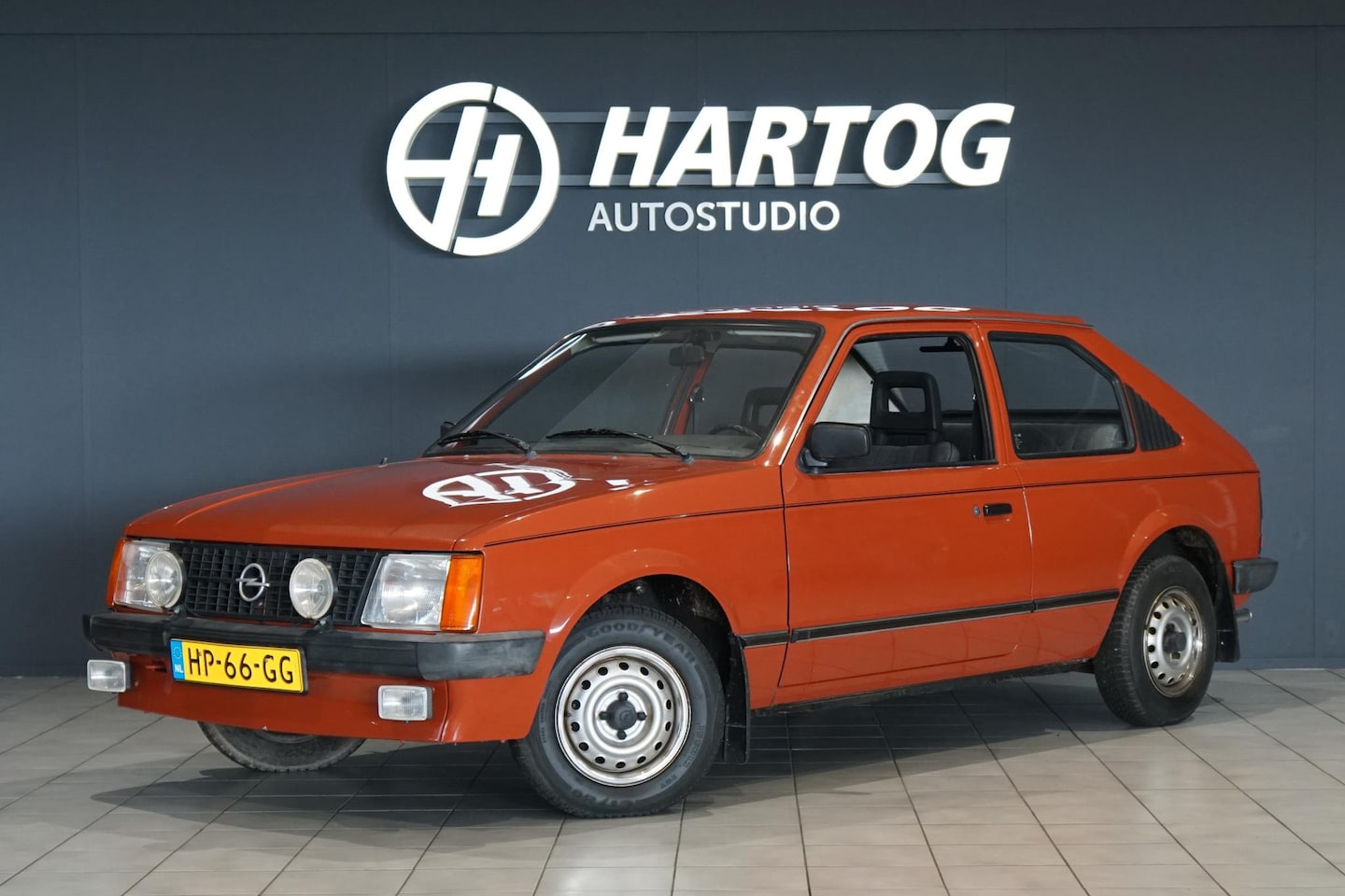 Opel Kadett - 1.2S Special ORIG. NEDERLANDS *TWEEDE EIGENAAR* - AutoWereld.nl