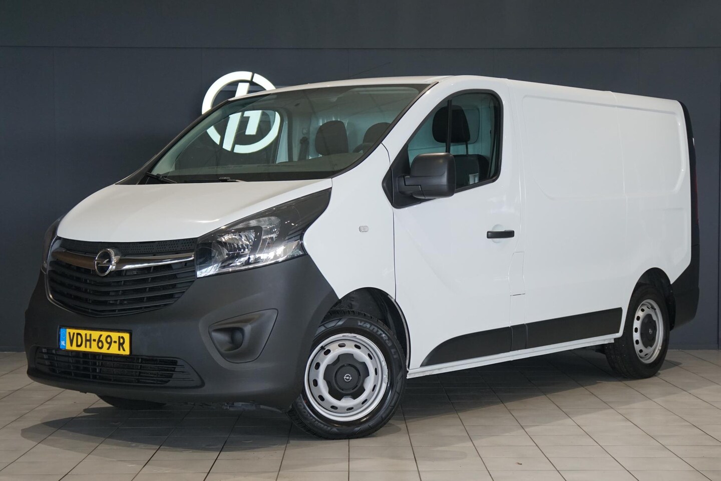 Opel Vivaro - 1.6 CDTI L1H1 Edition EcoFlex 1.6 CDTI L1H1 Edition EcoFlex - AutoWereld.nl