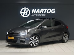 Kia Rio - 1.2 CVVT ExecutiveLine + CAMERA / NAVIGATIE / STOELVERWARMING