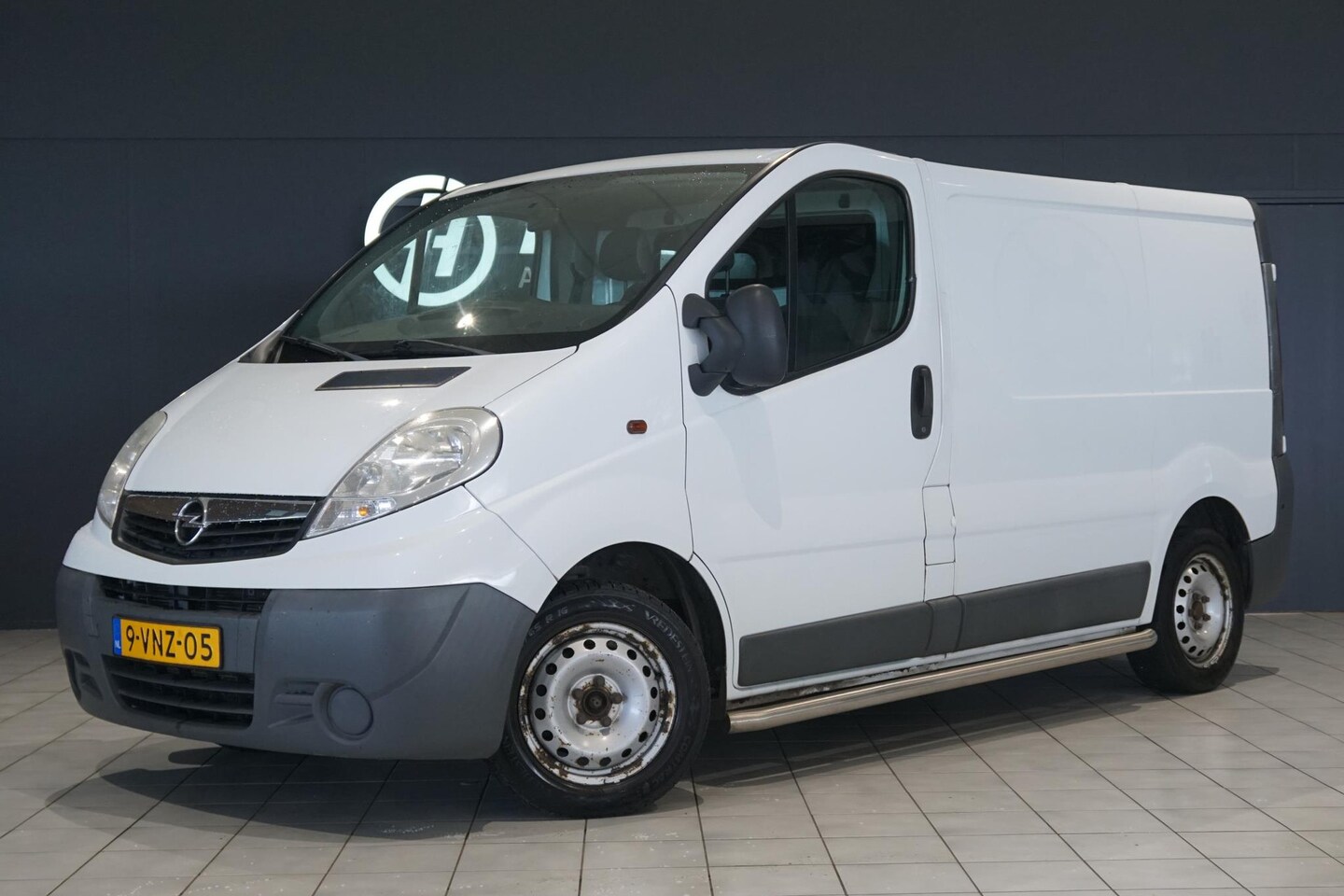 Opel Vivaro - 2.0 CDTI L1H1 DC 2.0 CDTI L1H1 DC - AutoWereld.nl