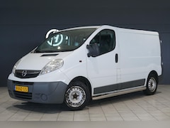 Opel Vivaro - 2.0 CDTI L1H1 DC