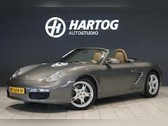 Porsche Boxster - 2.7 Tiptronic 245 PK