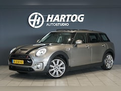 MINI Clubman - 2.0 Cooper S ALL4 Chili 192PK AUT. + PANORAMA / LEDER / HARMAN/KARDON