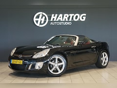 Opel GT - 2.0 Turbo ECOTEC 264PK + LEDER / ORIG. NEDERLANDS