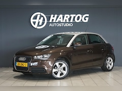 Audi A1 Sportback - 1.2 TFSI Attraction Pro Line Business + NAVIGATIE / CRUISE CONTROL / PDC