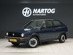 Volkswagen Polo - Coupé Fox - ORIGINEEL NEDERLANDS 1988