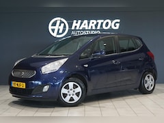 Kia Venga - 1.6 CVVT X-tra *EERSTE EIGENAAR* + AUTOMAAT / AFN. TREKHAAK