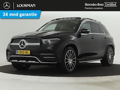 Mercedes-Benz GLE-Klasse - 450 4MATIC Premium Limited | Distronic | Memory seats | 360° Camera | Stoelverkoeling-verw