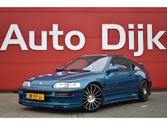 Honda Civic Crx - 1.6i CRX VTEC Uniek | Origineel NL | Zeer netjes