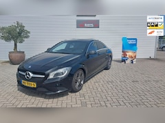 Mercedes-Benz CLA-Klasse - 180, ambition, automaat, navi, cruise control, lm velgen, sport stoelen, full opties