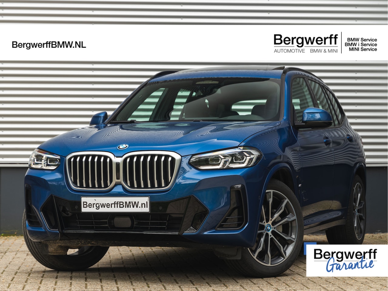 BMW X3 - xDrive30e M-Sport - Pano - Driving Ass Prof - Memory - Trekhaak - AutoWereld.nl