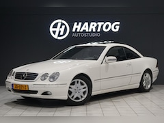 Mercedes-Benz CL-klasse - 500 *5.356KM NIEUW* JPN / INCL. BTW