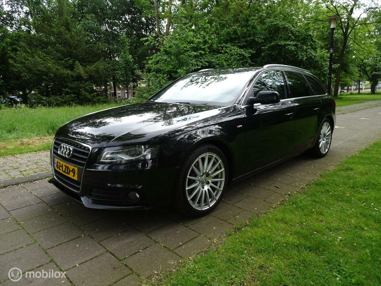 Audi A4 Avant - 1.8 TFSI 2 X S-LINE|CRUISE|AIRCO|MODIFICATIE - AutoWereld.nl