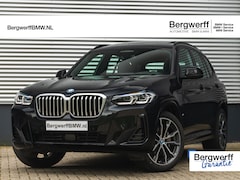 BMW X3 - xDrive30e M-Sport - Pano - Driving Ass Prof - Trekhaak - Memoryzetel