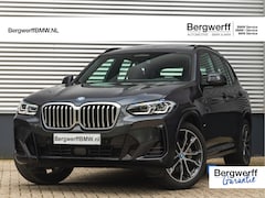 BMW X3 - xDrive30e M-Sport - Pano - Driving Ass Prof - Trekhaak - Memory - Verwarmd Stuurwiel