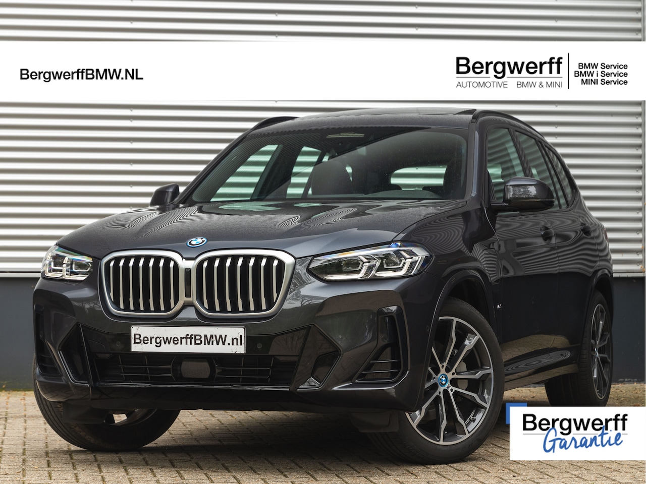 BMW X3 - xDrive30e M-Sport - Pano - Driving Ass Prof - Memory - Trekhaak - AutoWereld.nl