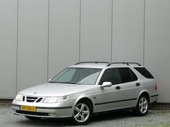 Saab 9-5 Estate - 2.3t Arc Leer / Elektrisch verstelbare stoel / Stoelverwarming