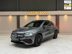 Mercedes-Benz GLA-Klasse - 200 AMG Line PANO|SFEER|EDTION|LANEASSIST|CAMERA|TREKHAAK|