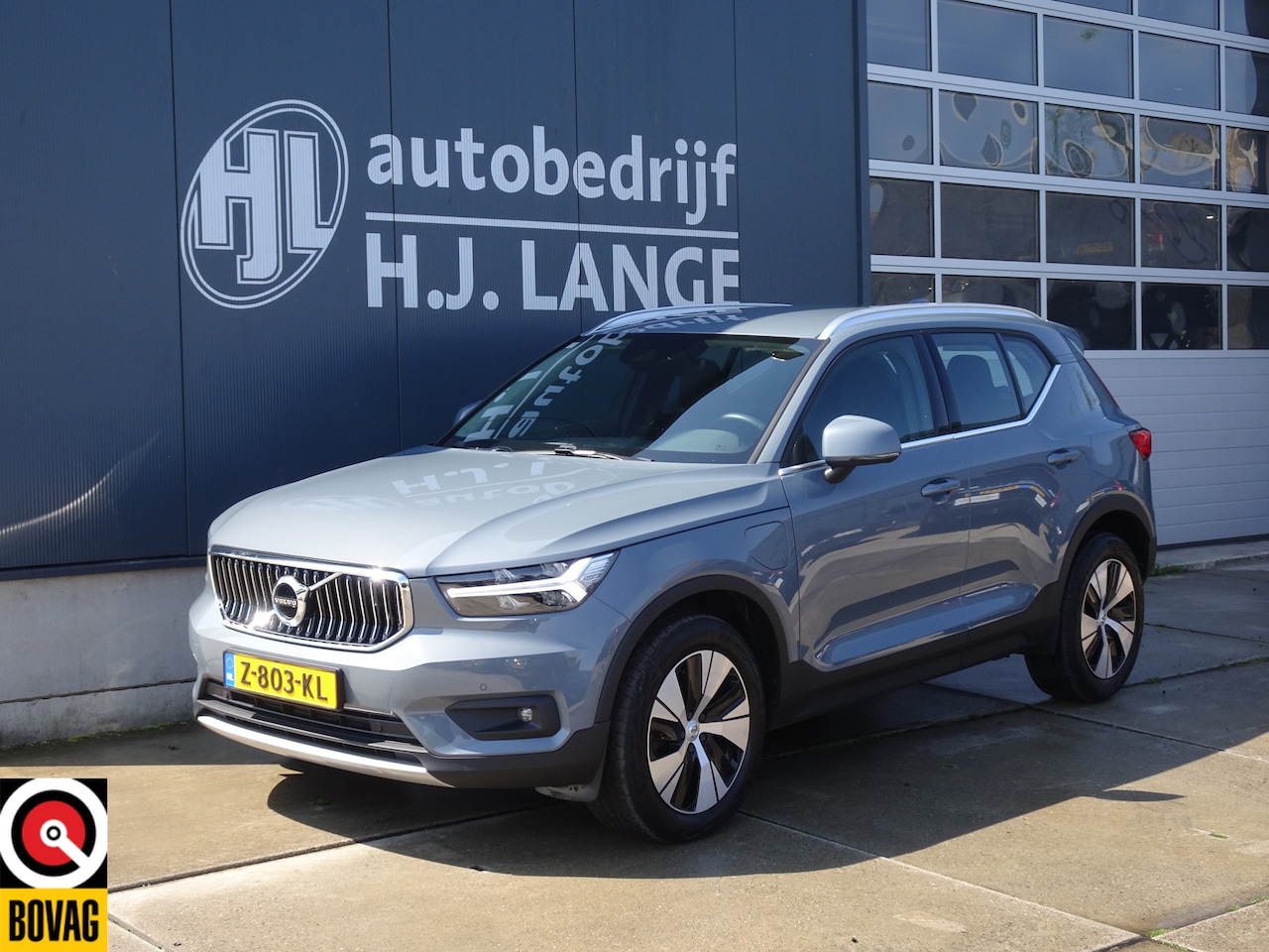 Volvo XC40 - 1.5 T4 Recharge Momentum pro - AutoWereld.nl