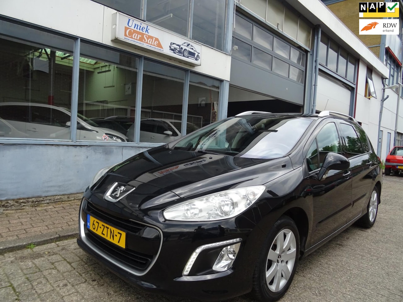 Peugeot 308 SW - 1.6 VTi Active 1.6 VTi Active - AutoWereld.nl