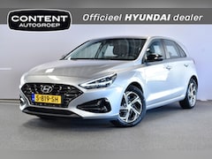 Hyundai i30 - 1.0 T-GDI 48V 120pk Comfort Smart