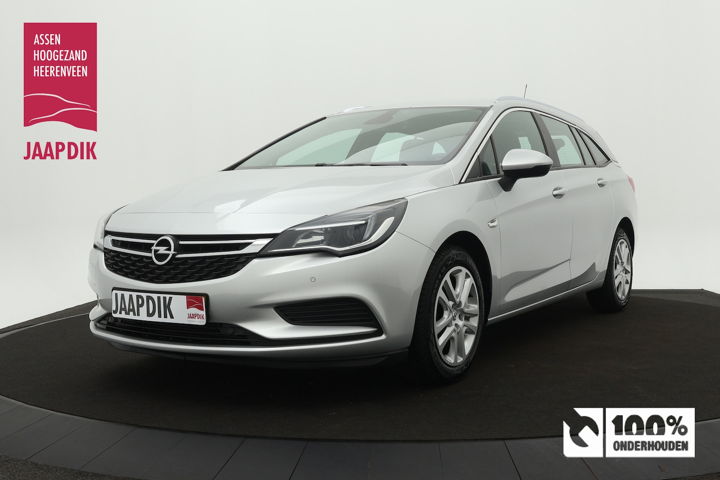 Opel Astra Sports Tourer - BWJ 2019 1.0 Turbo 105 PK Business+ NAVI / APPLE CARPLAY / ANDROID AUTO / CLIMA / CRUISE / - AutoWereld.nl