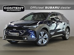 Subaru Solterra - 71, 4 kWh 218pk AWD Sky Package (BZ4X)