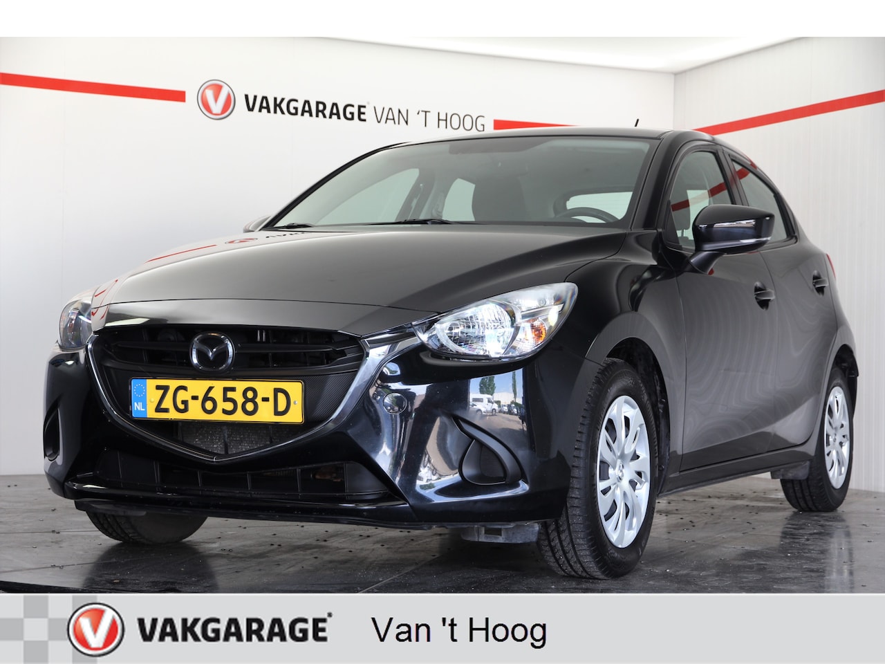 Mazda 2 - 1.5 Skyactiv-G S 1.5 Skyactiv-G S - AutoWereld.nl