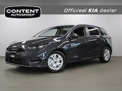 Kia Cee'd - Ceed DynamicPlusLine 1.0T 100pk NIEUW BESTELLEN