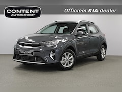 Kia Stonic - 1.0 T-GDi DynamicLine Navi 100PK I Nieuw te bestellen