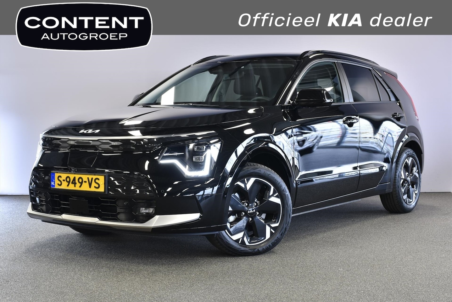 Kia e-Niro - 64,8 kWh 204pk Aut DynamicPlusLine - AutoWereld.nl